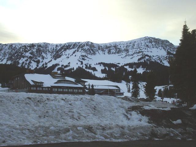 Bridger Bowl Ski Area